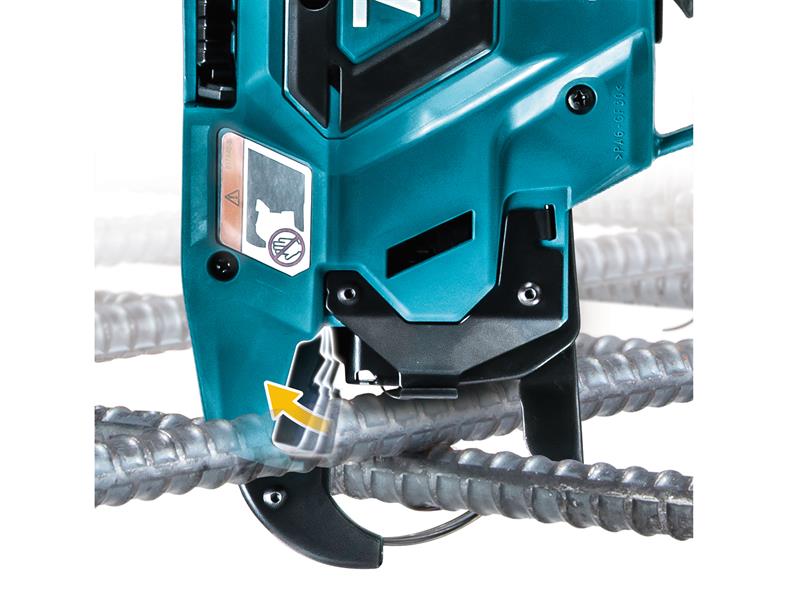 Makita DTR180ZK LXT Rebar Tying Tool 18V Bare Unit MAKDTR180ZK