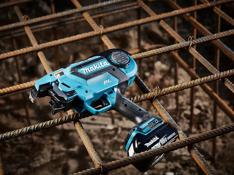 Makita DTR180ZK LXT Rebar Tying Tool 18V Bare Unit MAKDTR180ZK