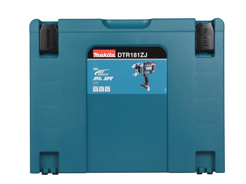 Makita DTR181ZJ LXT Rebar Tying Tool 18V Bare Unit MAKDTR181ZJ