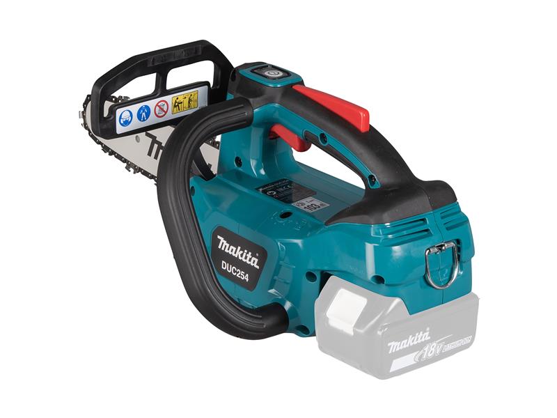 Makita DUC254Z BL LXT Chainsaw 18V Bare Unit MAKDUC254Z