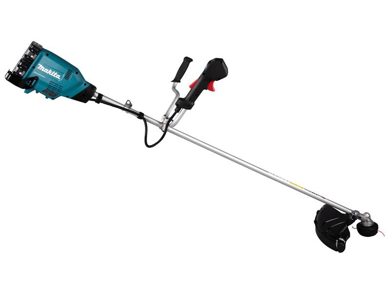 Makita LXT BL Brush Cutter 36V With 2 x 18V Batteries 6.0Ah Li-ion DUR369APG2