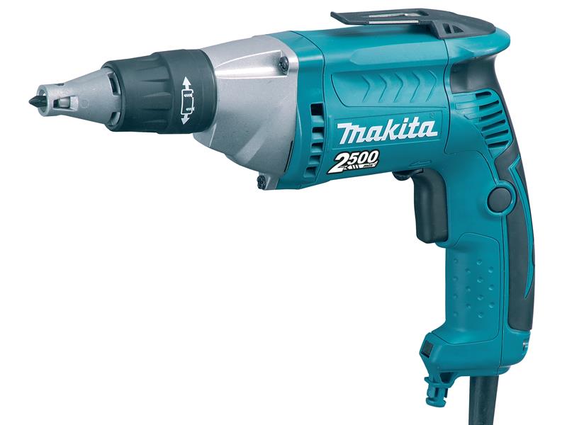 Makita FS2300 Drywall Screwdriver 270W 110V MAKFS2300L