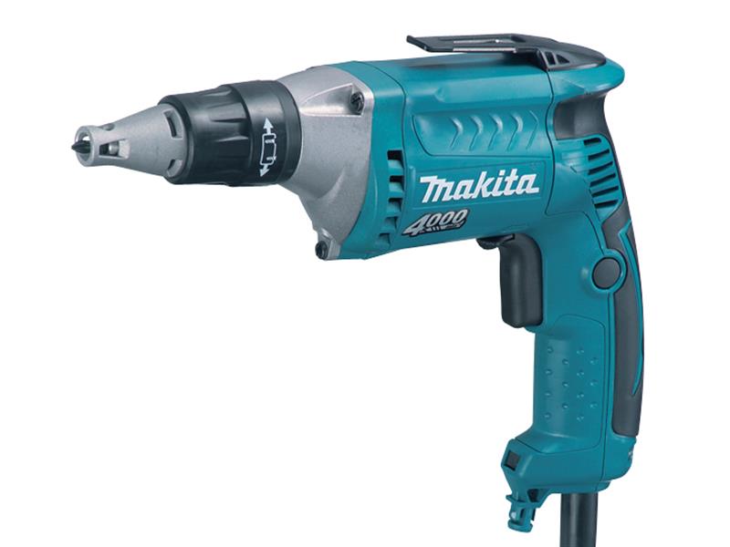 Makita FS4300 1/4in Hex Drywall Screwdriver 570W 110V MAKFS4300L