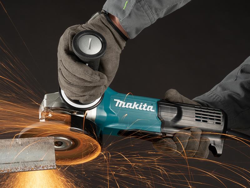 Makita Paddle Switch Angle Grinder 1900W 240V Disc Size 125mm GA5095X1