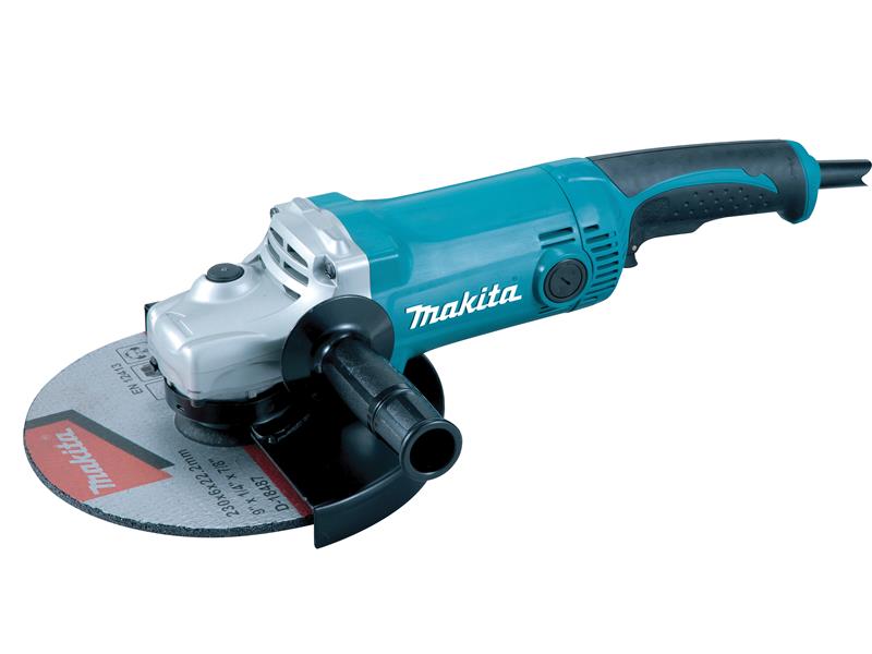 Makita Angle Grinder 230mm 2000W 110V Compact And lightweight Design GA9050