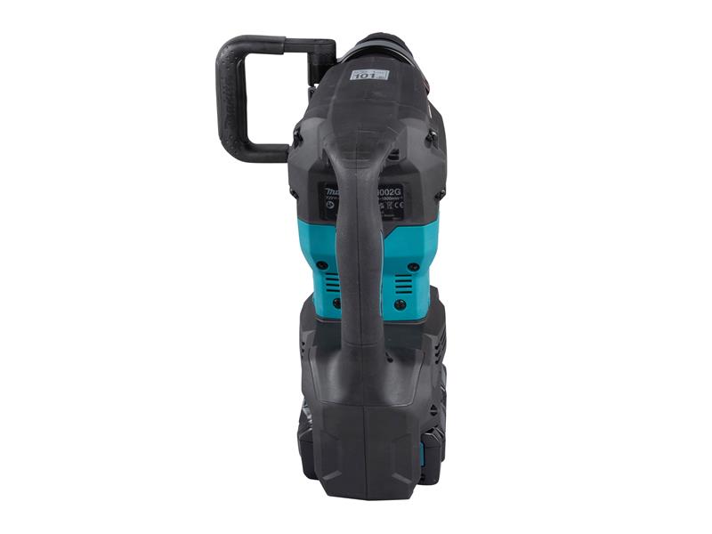 Makita XGT 80Vmax Demolition Hammer 2 x 40V - 2 x 2.5Ah Li-ion HM002GD203