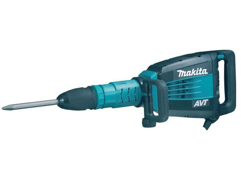 Makita HM1214C SDS Max AVT Demolition Hammer 1500W 240V MAKHM1214C