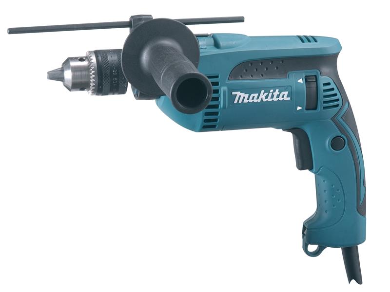 Makita HP1640K 13mm Percussion Drill 680W 240V MAKHP1640K