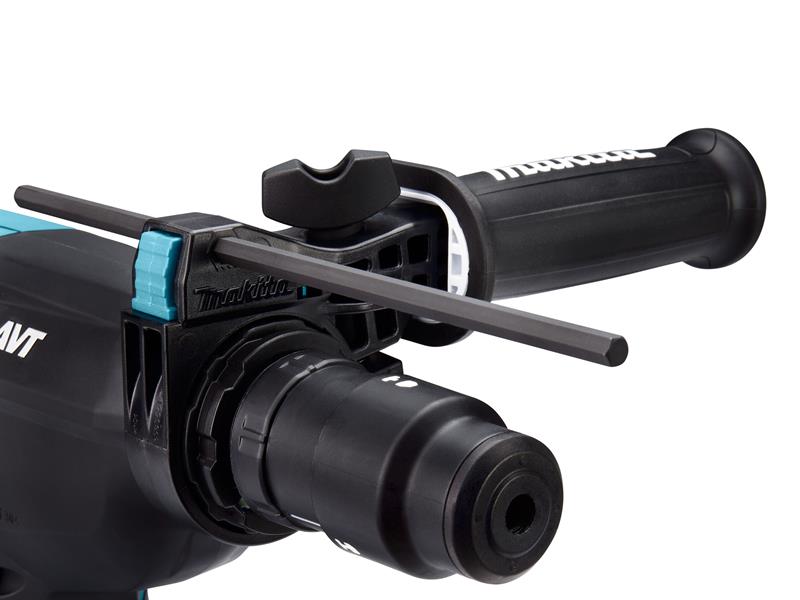 Makita HR004GD201 XGT 40Vmax BL Rotary Hammer 40V 2 x 2.5Ah Li-ion MAKHR004GD20