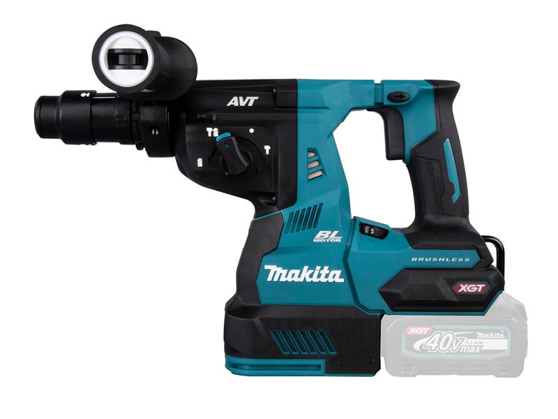 Makita HR004GZ XGT 40Vmax BL Rotary Hammer 40V Bare Unit MAKHR004GZ