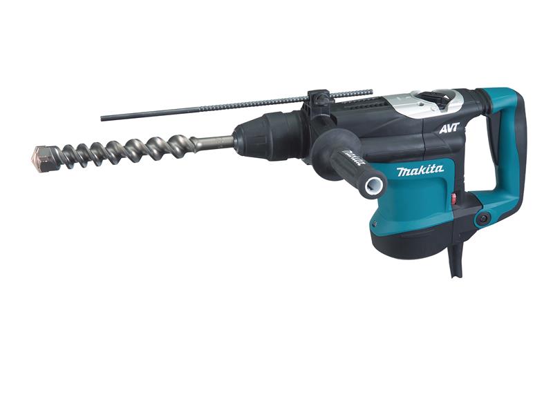 Makita HR3541FC SDS Max AVT Rotary Hammer 850W 110V MAKHR3541FCL