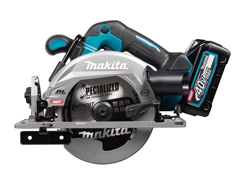 Makita HS012GD201 XGT 40Vmax Circular Saw 40V 2 x 2.5Ah Li-ion MAKHS012GD20