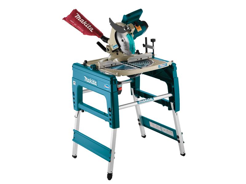Makita Flip Over Saw 1650W 240V Blade 260 x 30mm Bore Speed 2,700 min MAKLF1000