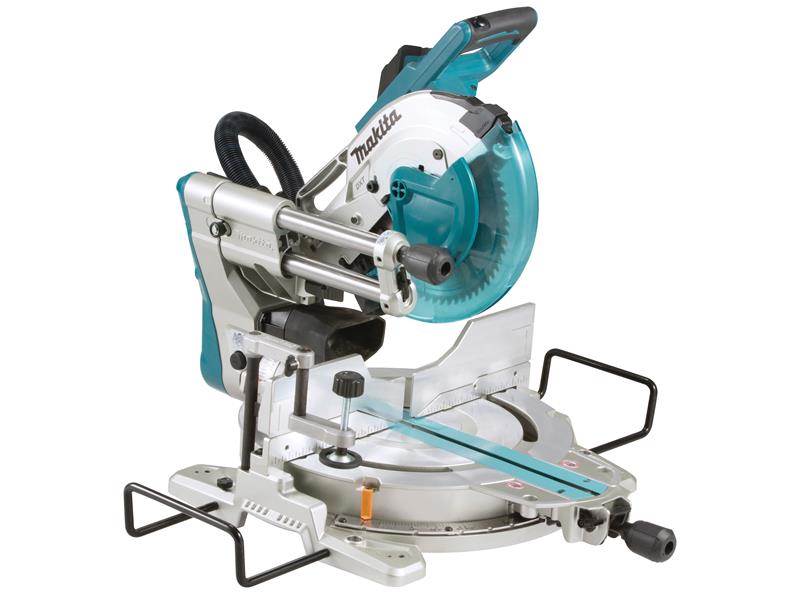 Makita LS1019L 260mm Slide Compound Mitre Saw 1510W 110V MAKLS1019L