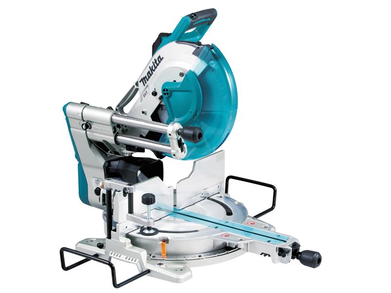 Makita LS1219 305mm Slide Compound Mitre Saw 1450W 110V MAKLS1219L