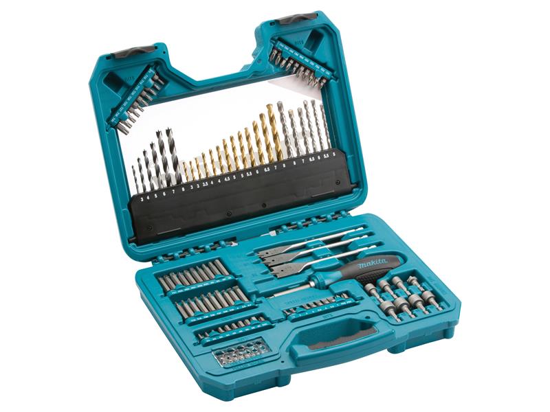 Makita P-90364 PRO Accessory Kit, 105 Piece MAKP90364