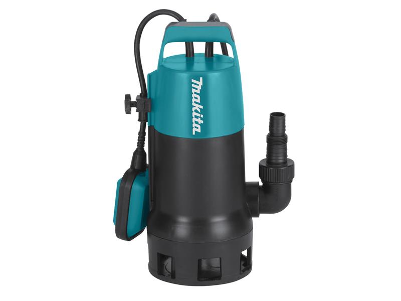 Makita PF1010 Submersible Dirty Water Pump 1100W 240V MAKPF10102