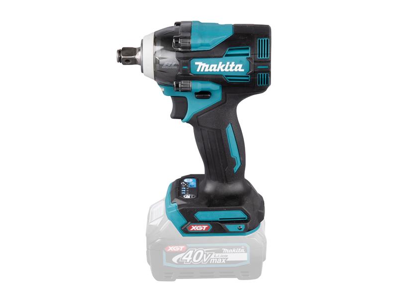 Makita Impact Wrench 40V Bare Unit BL Torque 2,050Nm 3/4"D TW001GZ