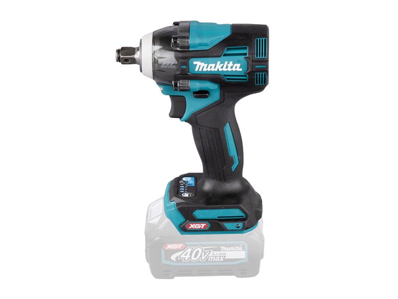 Makita Impact Wrench 40V Bare Unit XGT BL Torque 630Nm 1/2"D TW004GZ