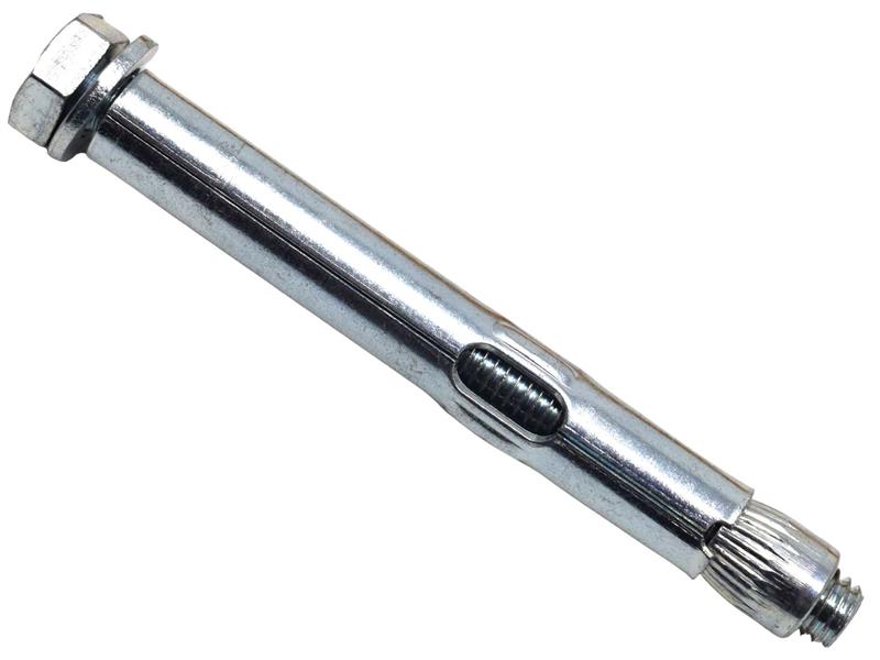MASONMATE Hex Loose Bolt Sleeve Anchor M8 x 70mm Box Of 50 MAMLSAM870