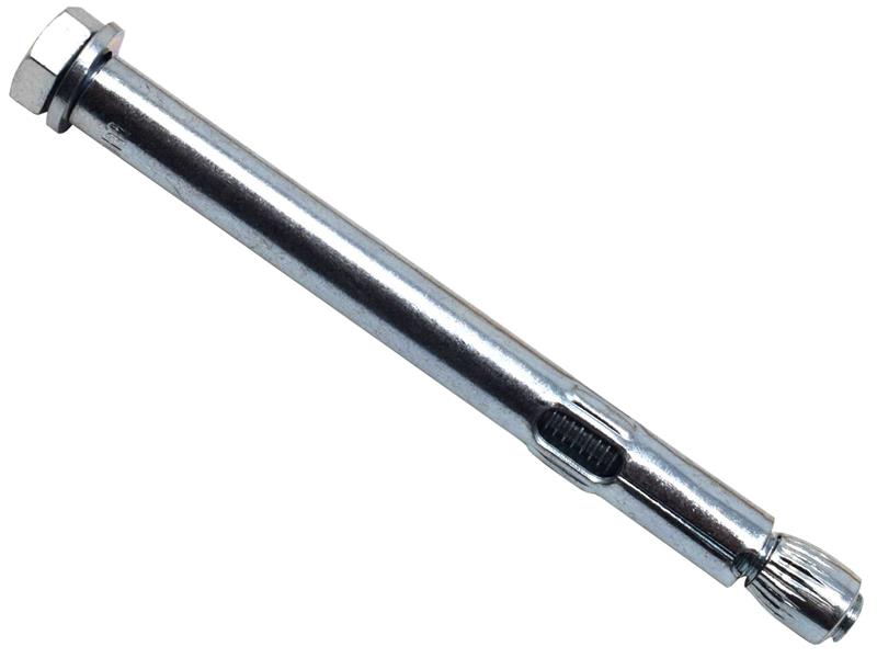 MASONMATE Hex Loose Bolt Sleeve Anchor M8 x 90mm Box Of 50 MAMLSAM890