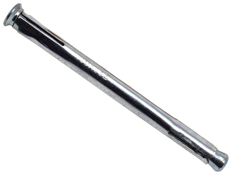 MASONMATE Metal Frame Anchor 10 x 112mm Pack 50 For Door and Window MAMMFA10112