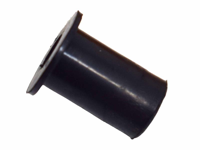 MASONMATE Rubber Nut With Brass Insert M5 x 15mm Pack 50 MAMRNM515