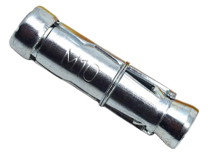 MASONMATE Medium Duty Anchor Shield M10 Pack 50 Masonry And Concrete MAMSAM10