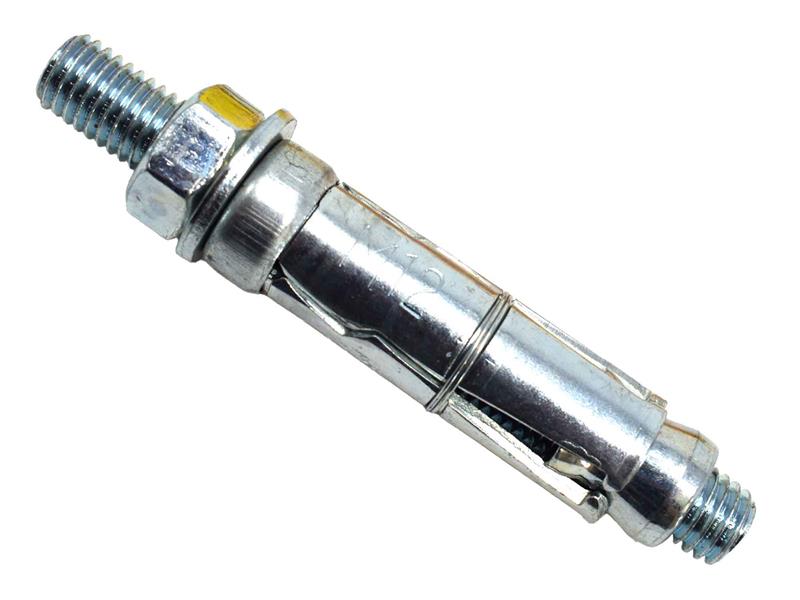 MASONMATE Medium-Duty Projecting Shield Anchor M12 x 15mm Pack 20 MAMSAPM1215