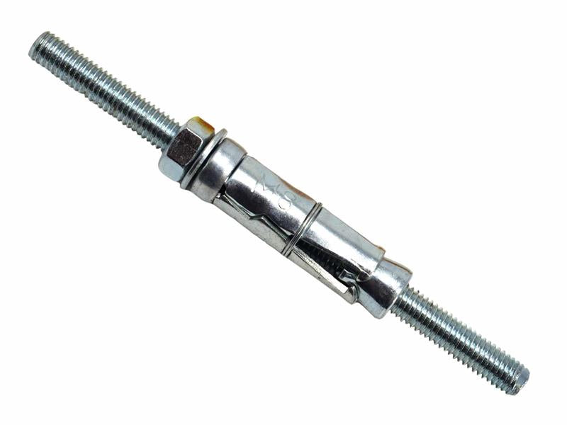 MASONMATE Medium-Duty Projecting Shield Anchor M8 x 60mm Pack 50 MAMSAPM860