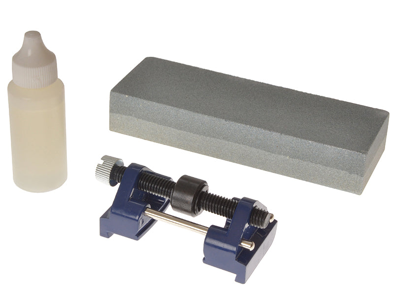IRWIN® Marples® Honing Guide Stone & Oil Set of 3 MAR10507932