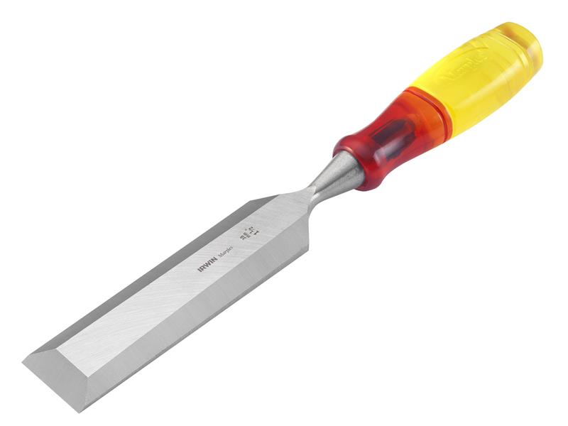 IRWIN Marples M373 Bevel Edge Chisel Splitproof Handle 38mm (1.1/2in) MAR373112