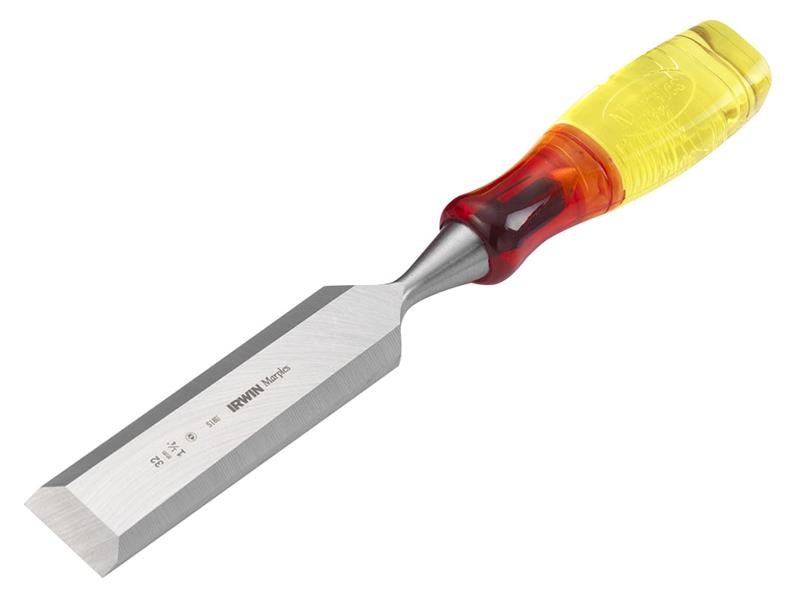 IRWIN Marples Bevel Edge Wood Chisel Splitproof Handle 32mm 1.1/4in MAR373114