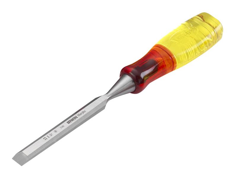 IRWIN Marples Bevel Edge Wood Chisel Splitproof Handle 13mm 1/2in MAR37312