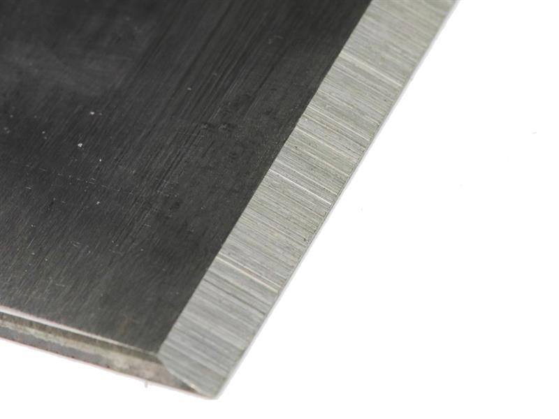 Maun Carbon Steel Straight Edge 100cm (40in) MAU17001