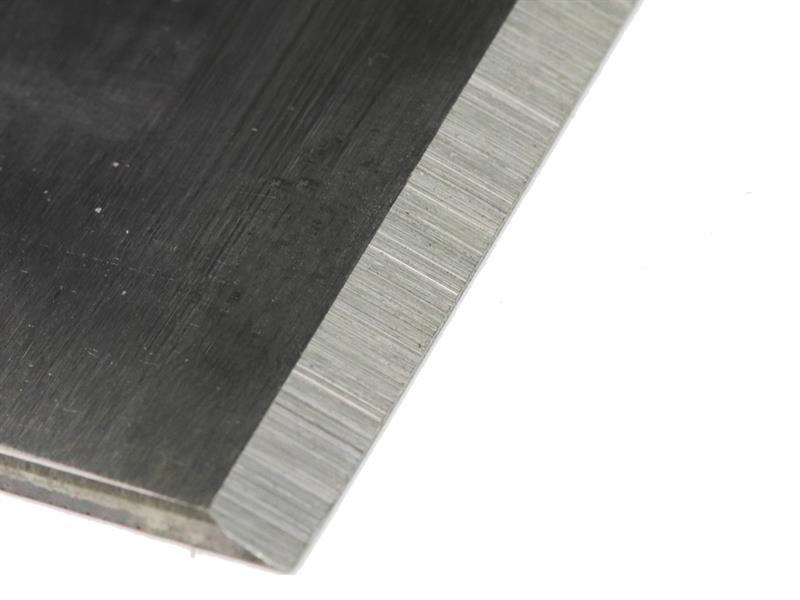Maun Carbon Steel Straight Edge 30cm (12in) MAU170112