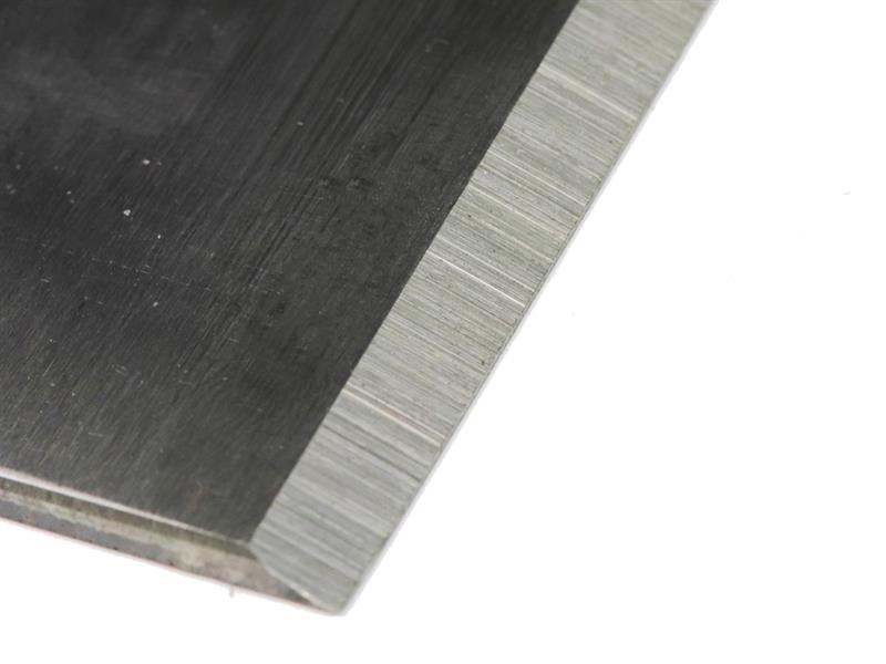 Maun Carbon Steel Straight Edge 45cm (18in) MAU170118