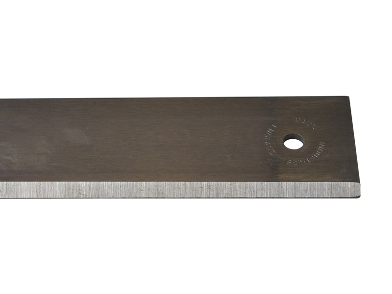 Maun Carbon Steel Straight Edge 90cm (36in) MAU170136