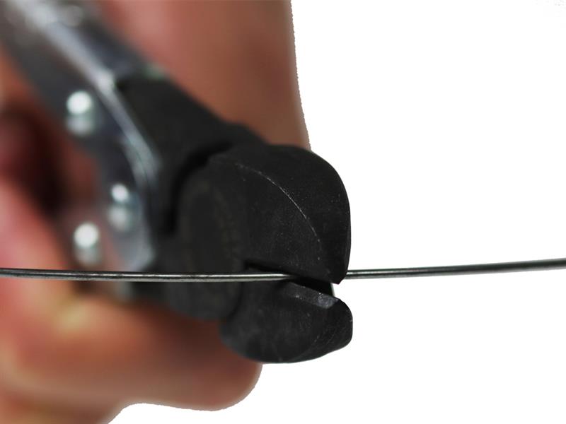 Maun Diagonal Cutting Pliers 140mm (5.1/2in) MAU2990140