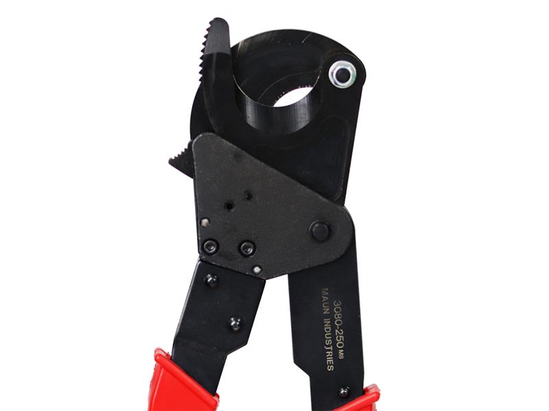 Maun Ratchet Cable Cutter 250mm (10in) MAU3080