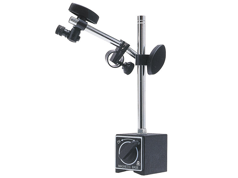Moore & Wright MW475-01 Magnetic Indicator Stand with Fine Adjustment MAW47501