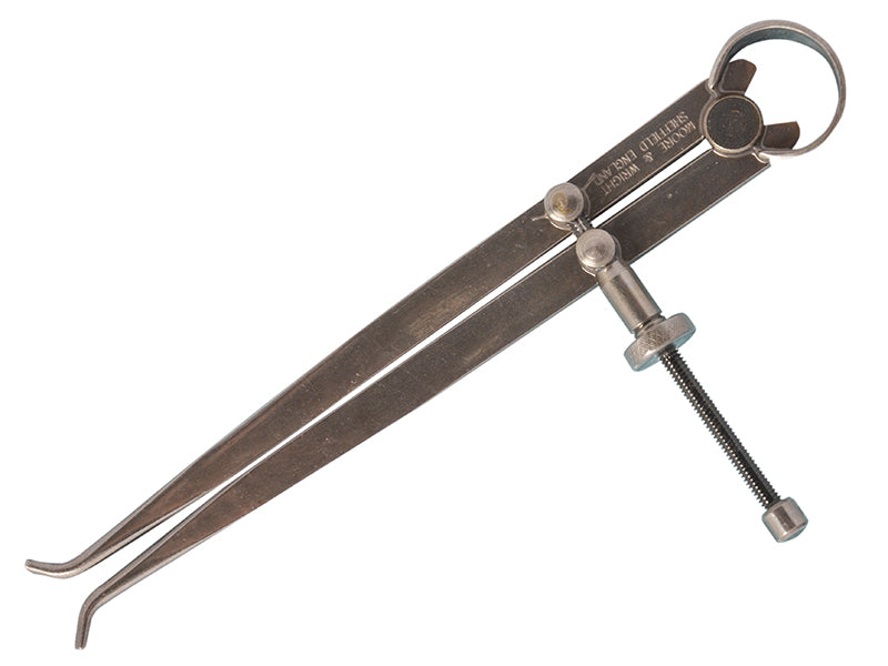 Moore & Wright 516R Spring Joint Internal Caliper 150mm (6in) (Retail Packaging) MAW516R