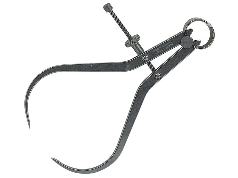 Moore & Wright 5210 Spring Joint External Calipers 250mm (10in) MAW5210