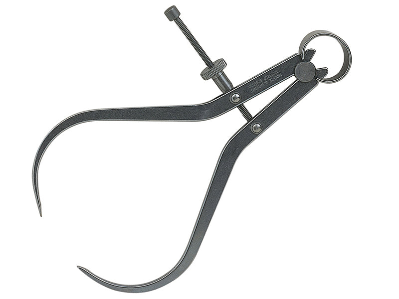 Moore & Wright 526R Spring Joint External Calipers 150mm (6in) (Retail Packaging) MAW526R