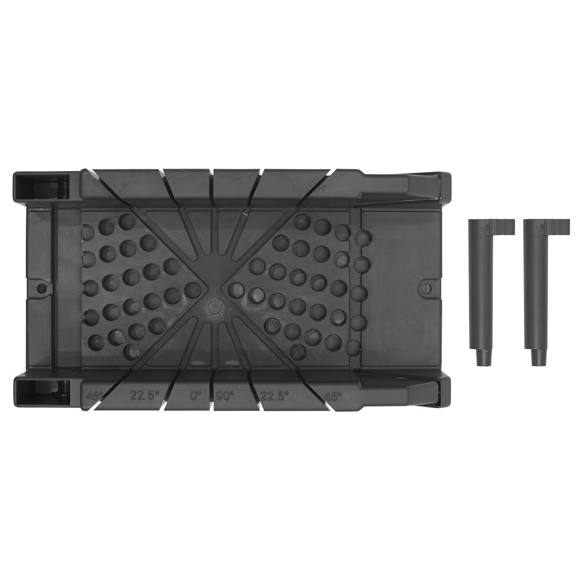 Sealey Mini Mitre Box 310 x 170 x 110mm MB02