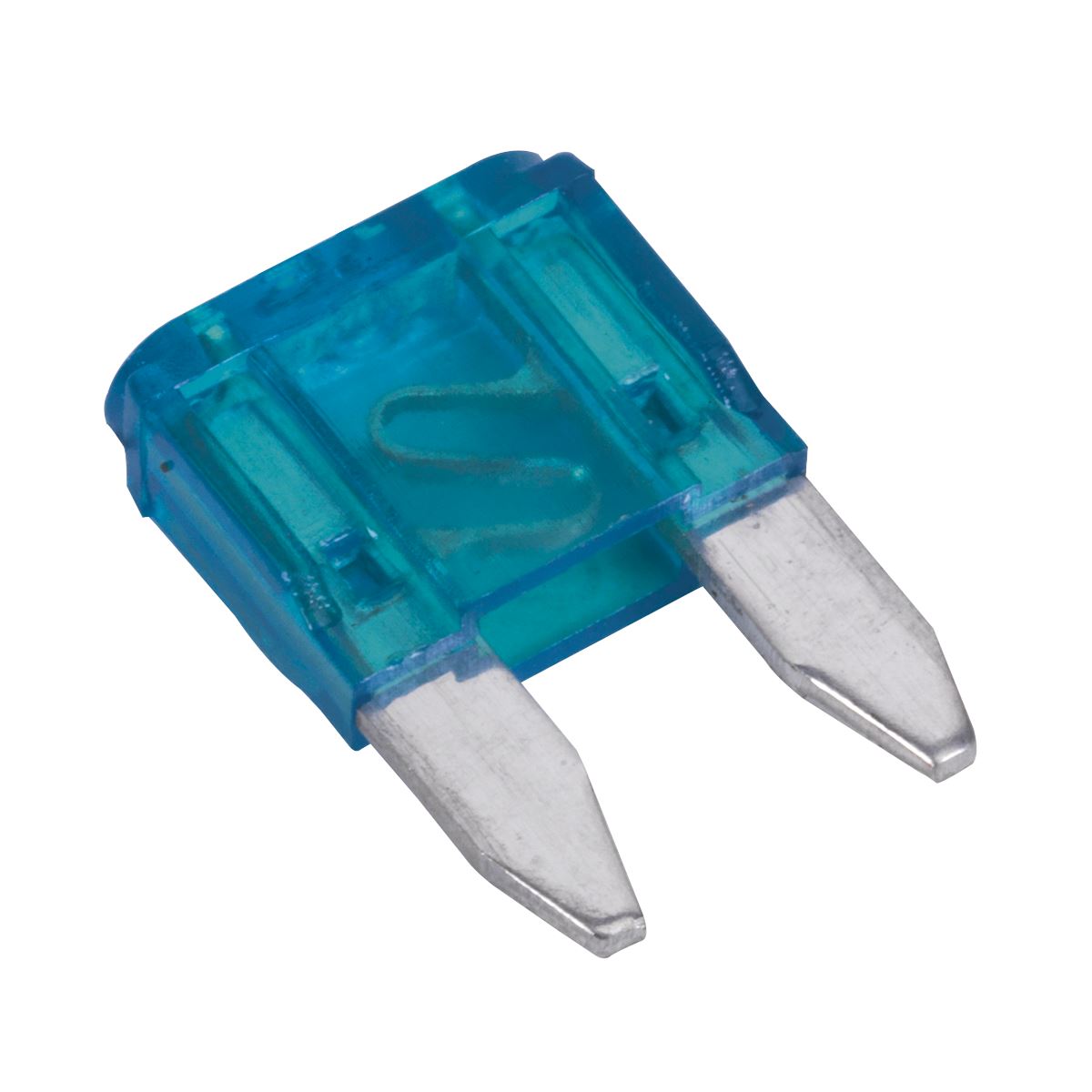 Sealey Automotive MINI Blade Fuse 15A Pack of 50 MBF1550