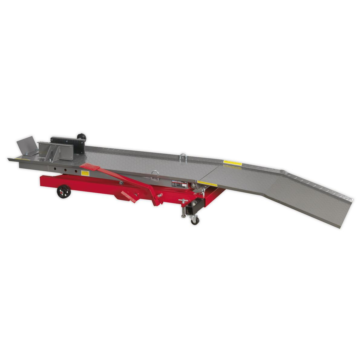 Sealey Motorcycle Lift 365kg Capacity Hydraulic MC365
