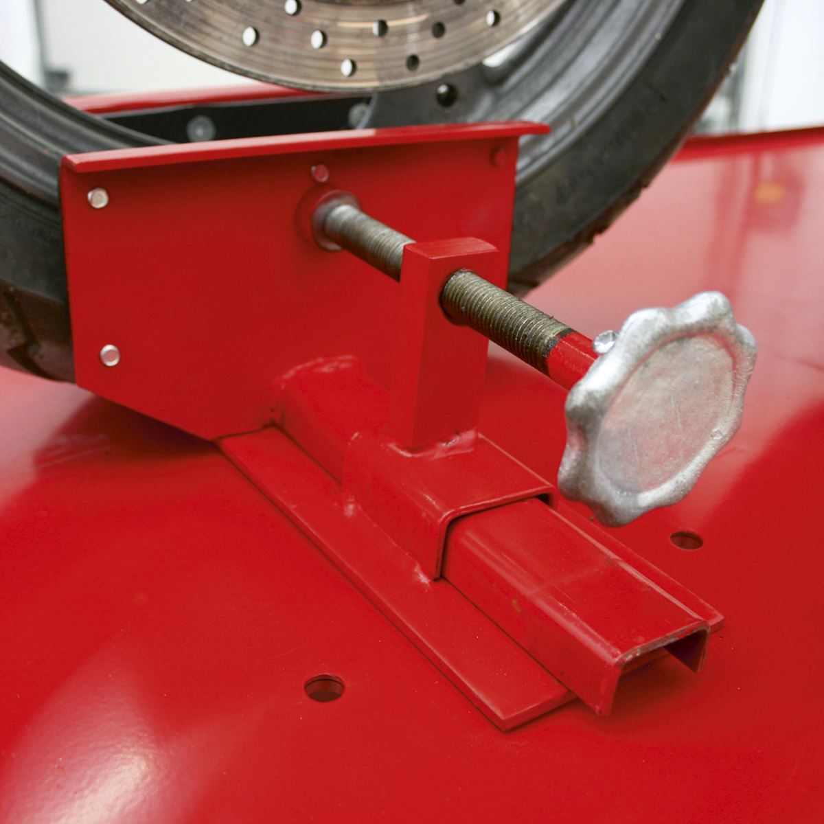 Sealey Motorcycle Lift 454kg Capacity Hydraulic MC401