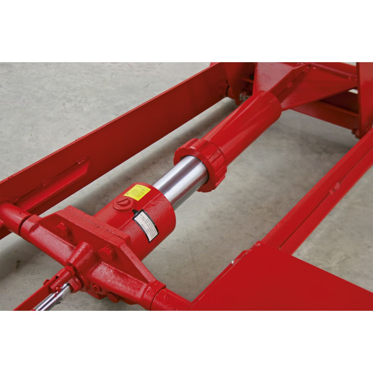Sealey Motorcycle Lift 454kg Capacity Hydraulic MC401