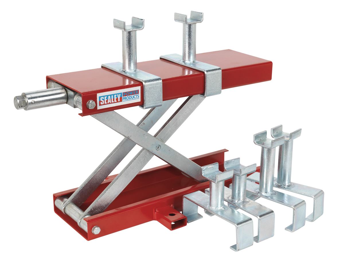 Sealey Scissor Stand for Motorcycles 300kg MC5905